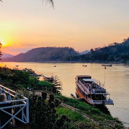 Villa Alounsavath Mekong Riverside ルアンパバーン エクステリア 写真