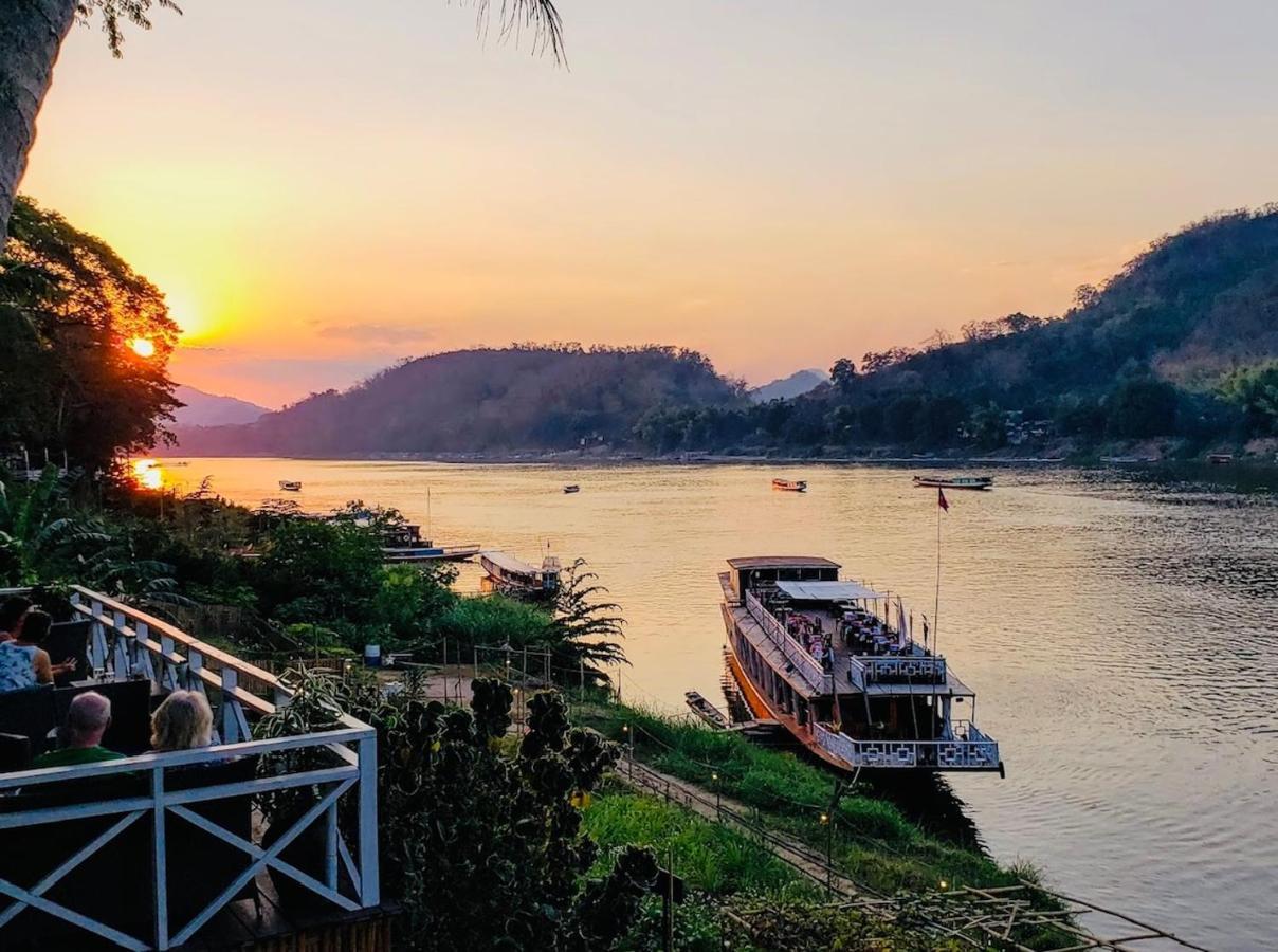 Villa Alounsavath Mekong Riverside ルアンパバーン エクステリア 写真