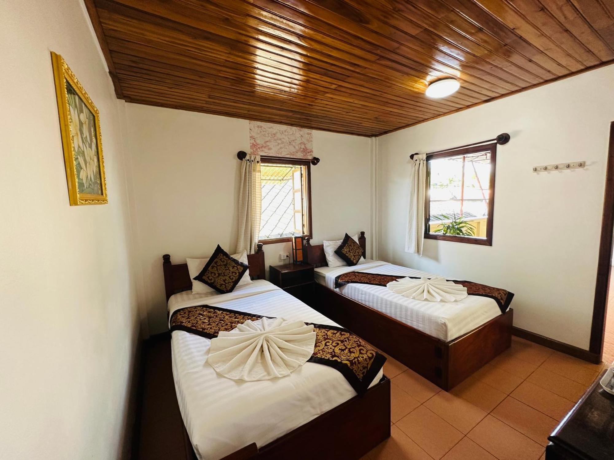 Villa Alounsavath Mekong Riverside ルアンパバーン エクステリア 写真