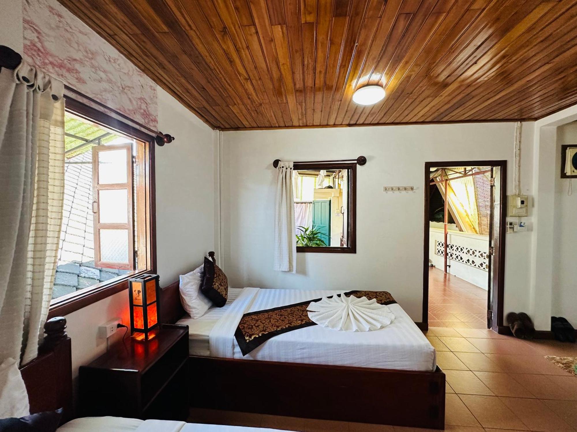 Villa Alounsavath Mekong Riverside ルアンパバーン エクステリア 写真