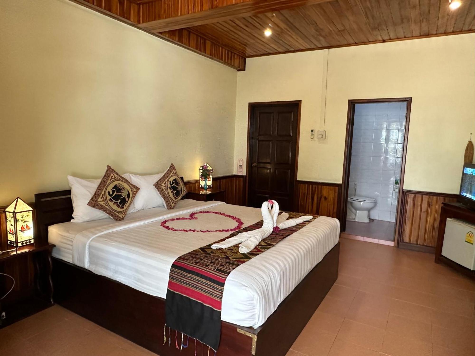 Villa Alounsavath Mekong Riverside ルアンパバーン エクステリア 写真