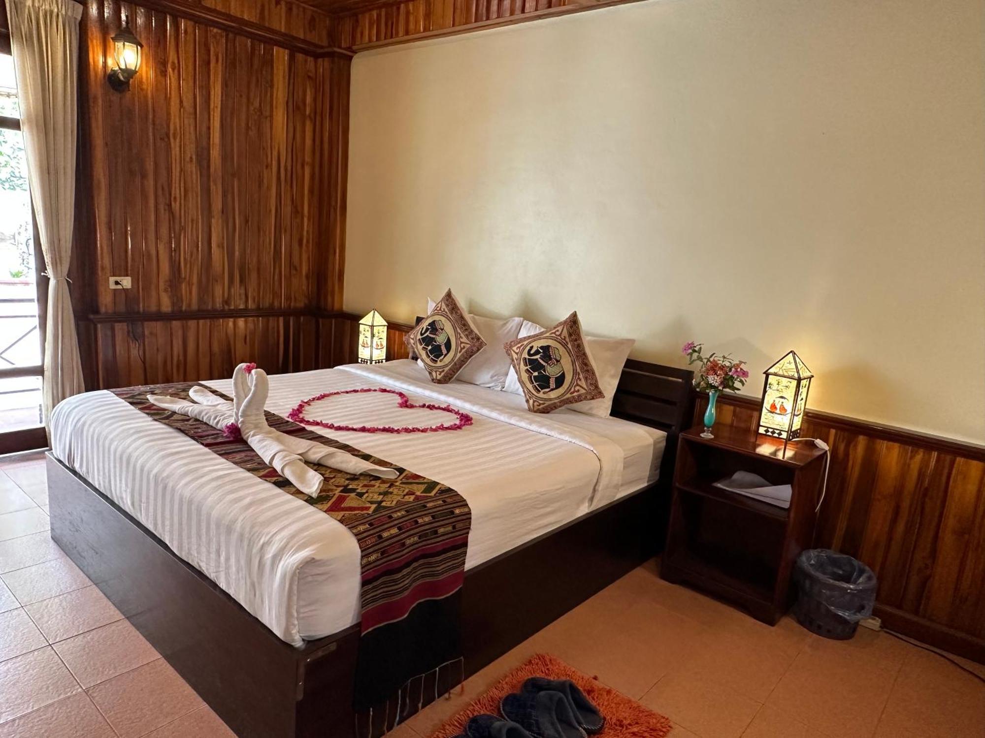 Villa Alounsavath Mekong Riverside ルアンパバーン エクステリア 写真