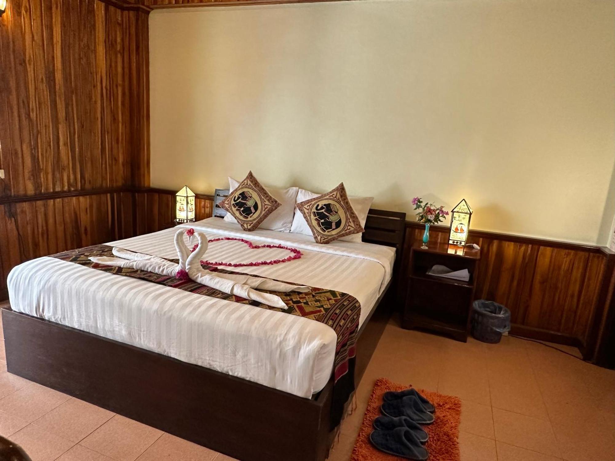 Villa Alounsavath Mekong Riverside ルアンパバーン エクステリア 写真