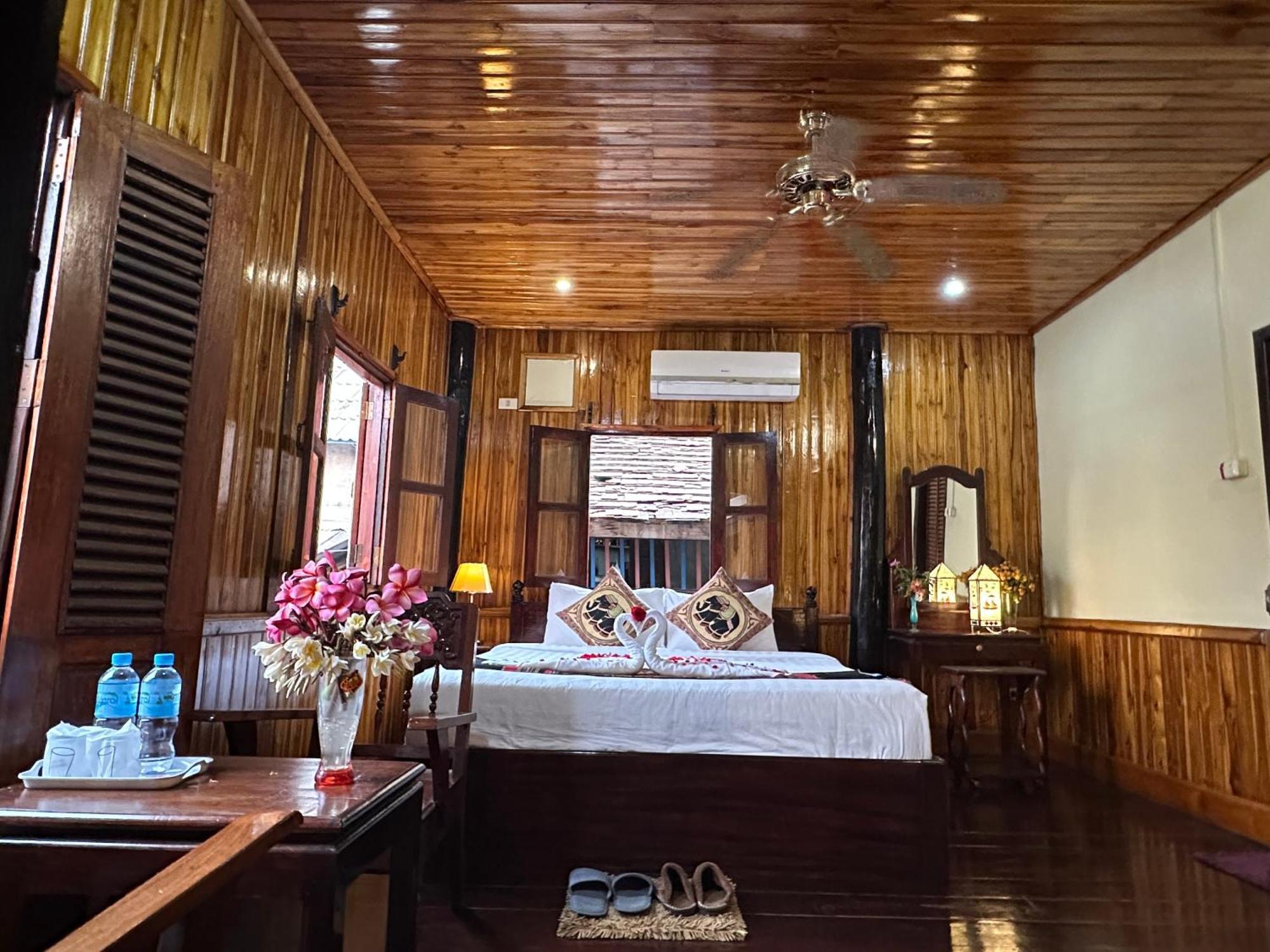 Villa Alounsavath Mekong Riverside ルアンパバーン エクステリア 写真