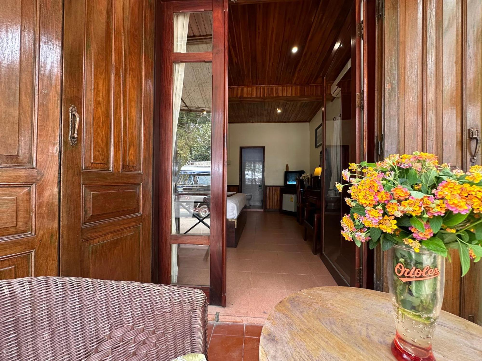 Villa Alounsavath Mekong Riverside ルアンパバーン エクステリア 写真