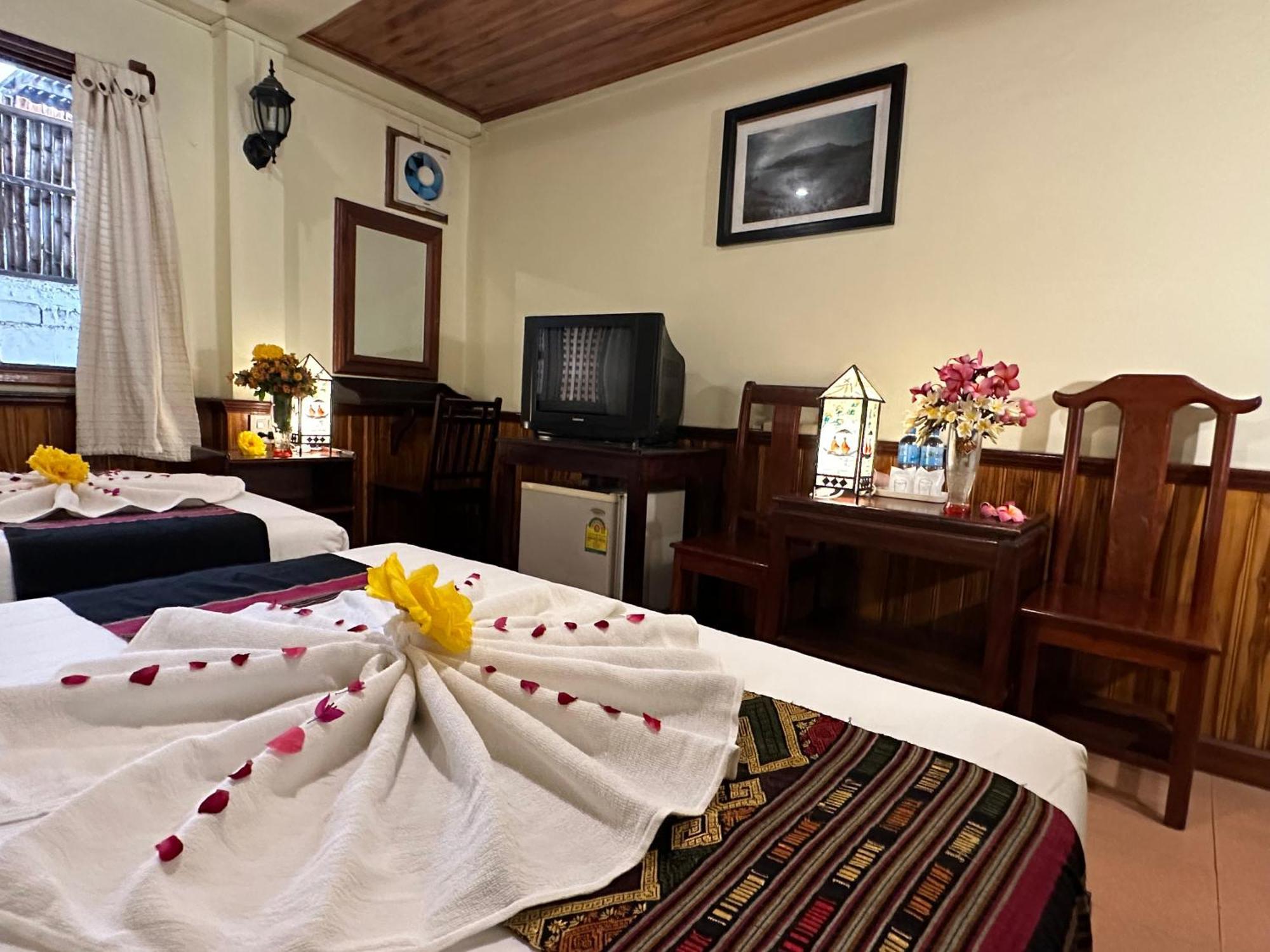 Villa Alounsavath Mekong Riverside ルアンパバーン エクステリア 写真
