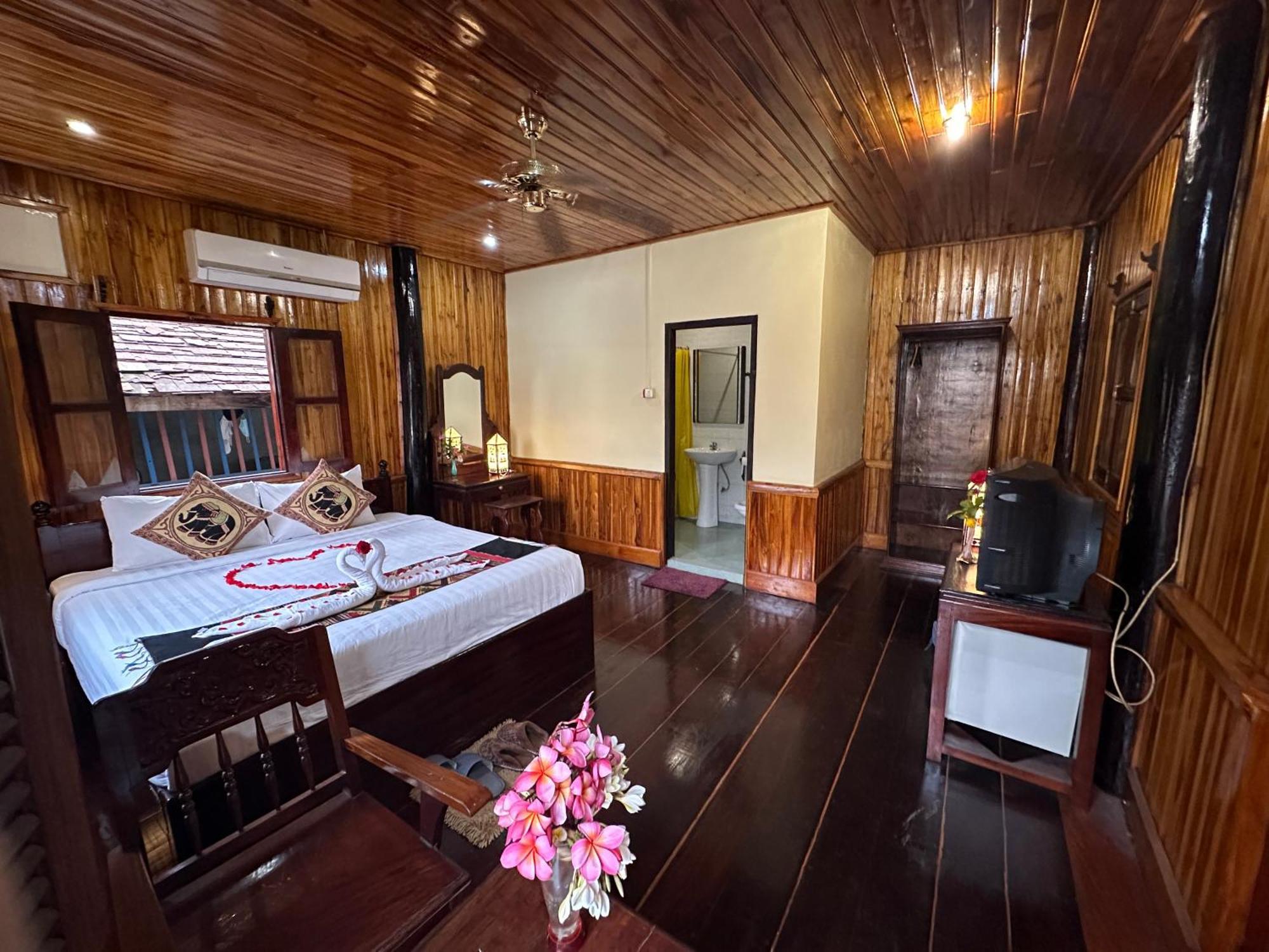 Villa Alounsavath Mekong Riverside ルアンパバーン エクステリア 写真