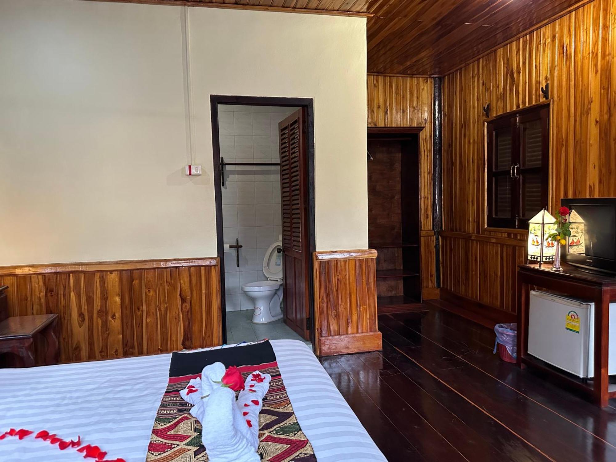 Villa Alounsavath Mekong Riverside ルアンパバーン エクステリア 写真