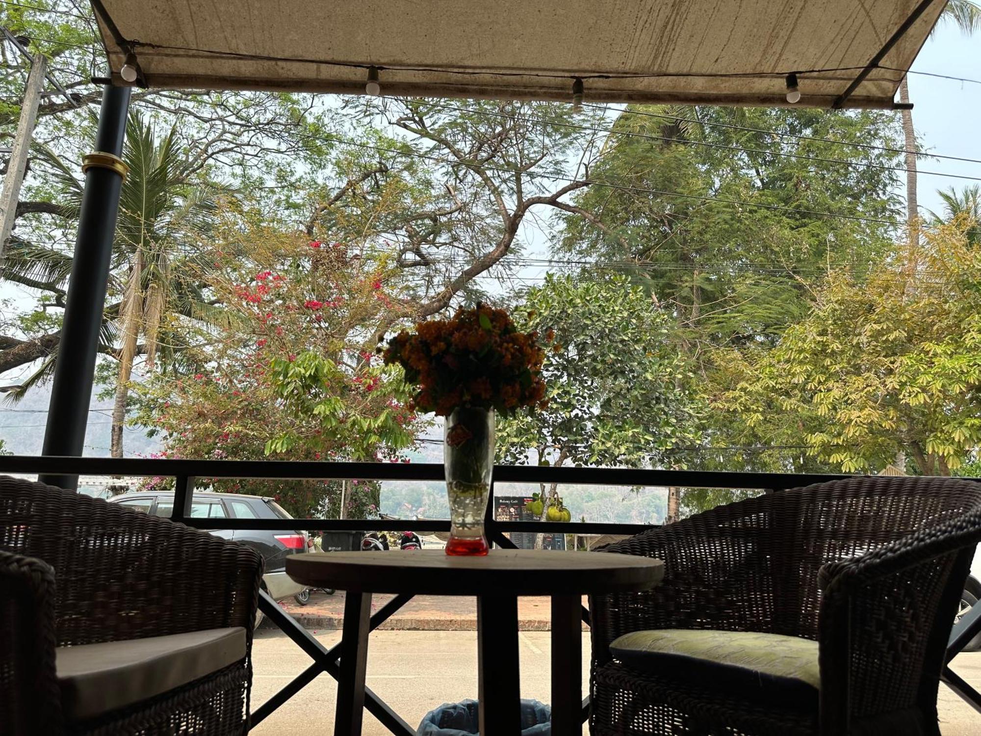 Villa Alounsavath Mekong Riverside ルアンパバーン エクステリア 写真
