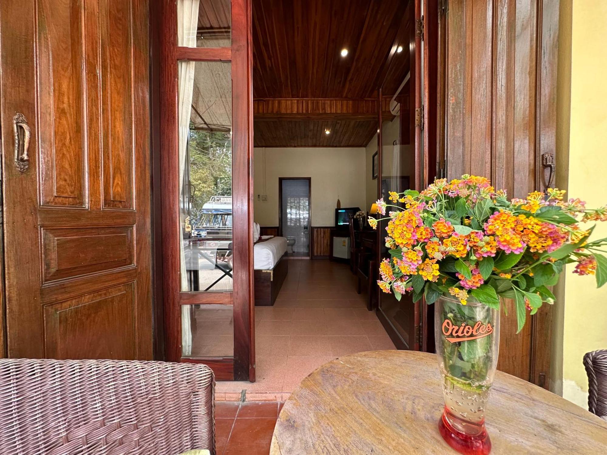 Villa Alounsavath Mekong Riverside ルアンパバーン エクステリア 写真