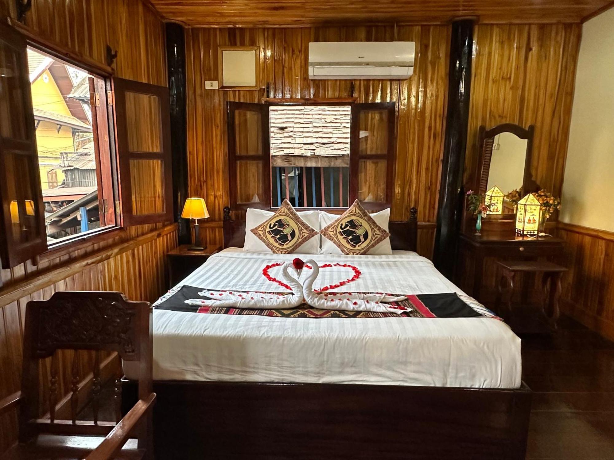 Villa Alounsavath Mekong Riverside ルアンパバーン エクステリア 写真