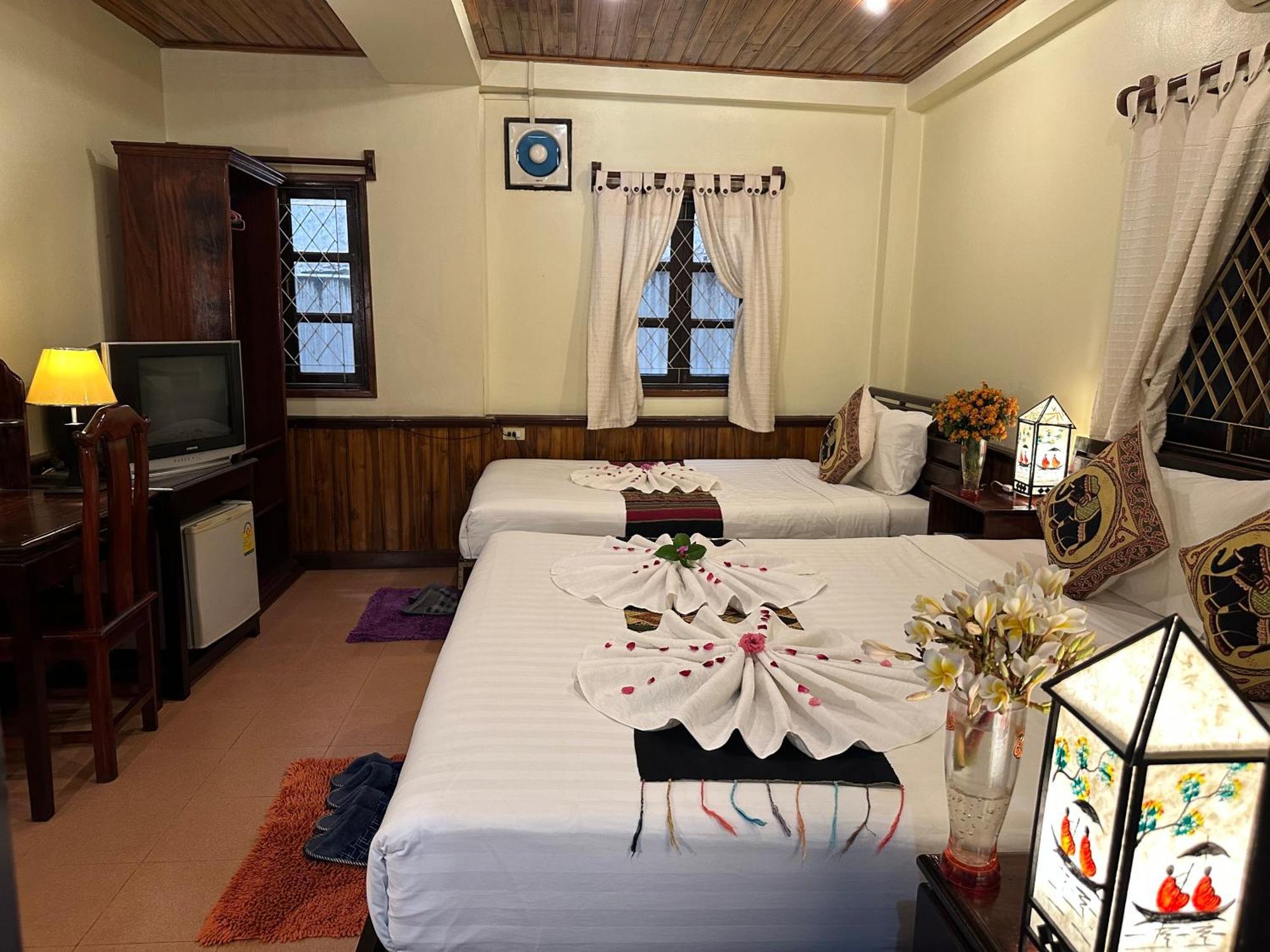 Villa Alounsavath Mekong Riverside ルアンパバーン エクステリア 写真