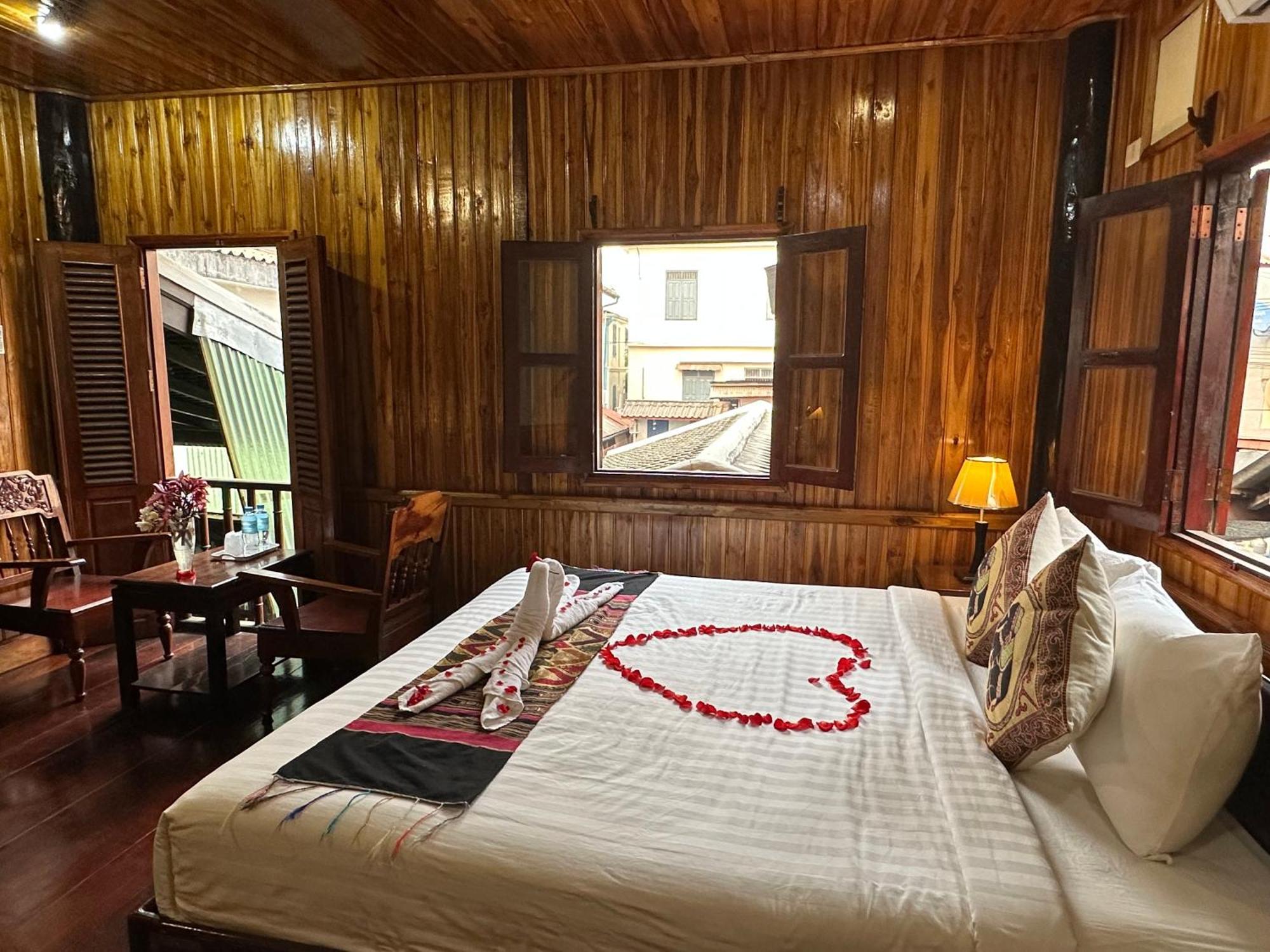 Villa Alounsavath Mekong Riverside ルアンパバーン エクステリア 写真
