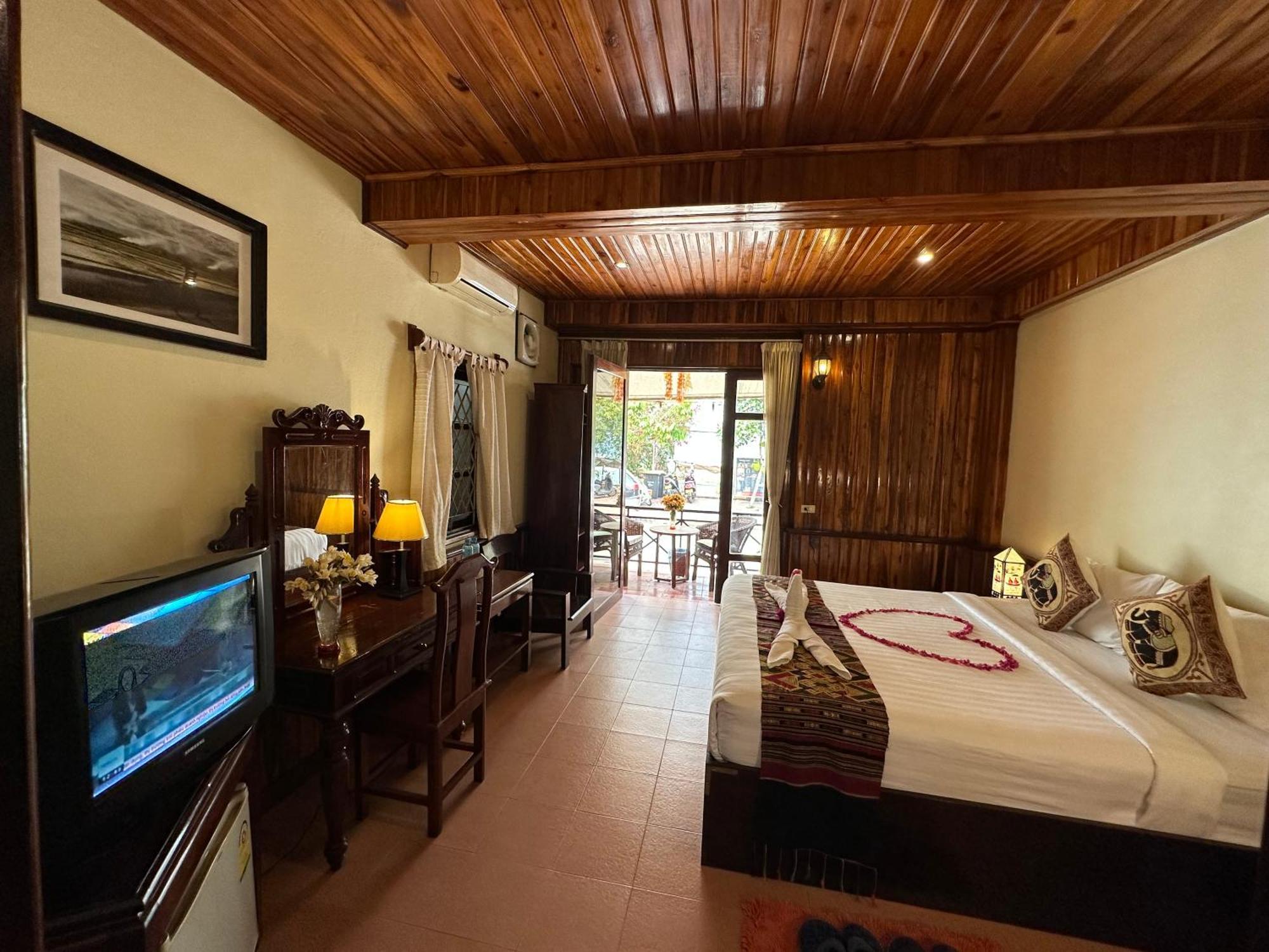 Villa Alounsavath Mekong Riverside ルアンパバーン エクステリア 写真