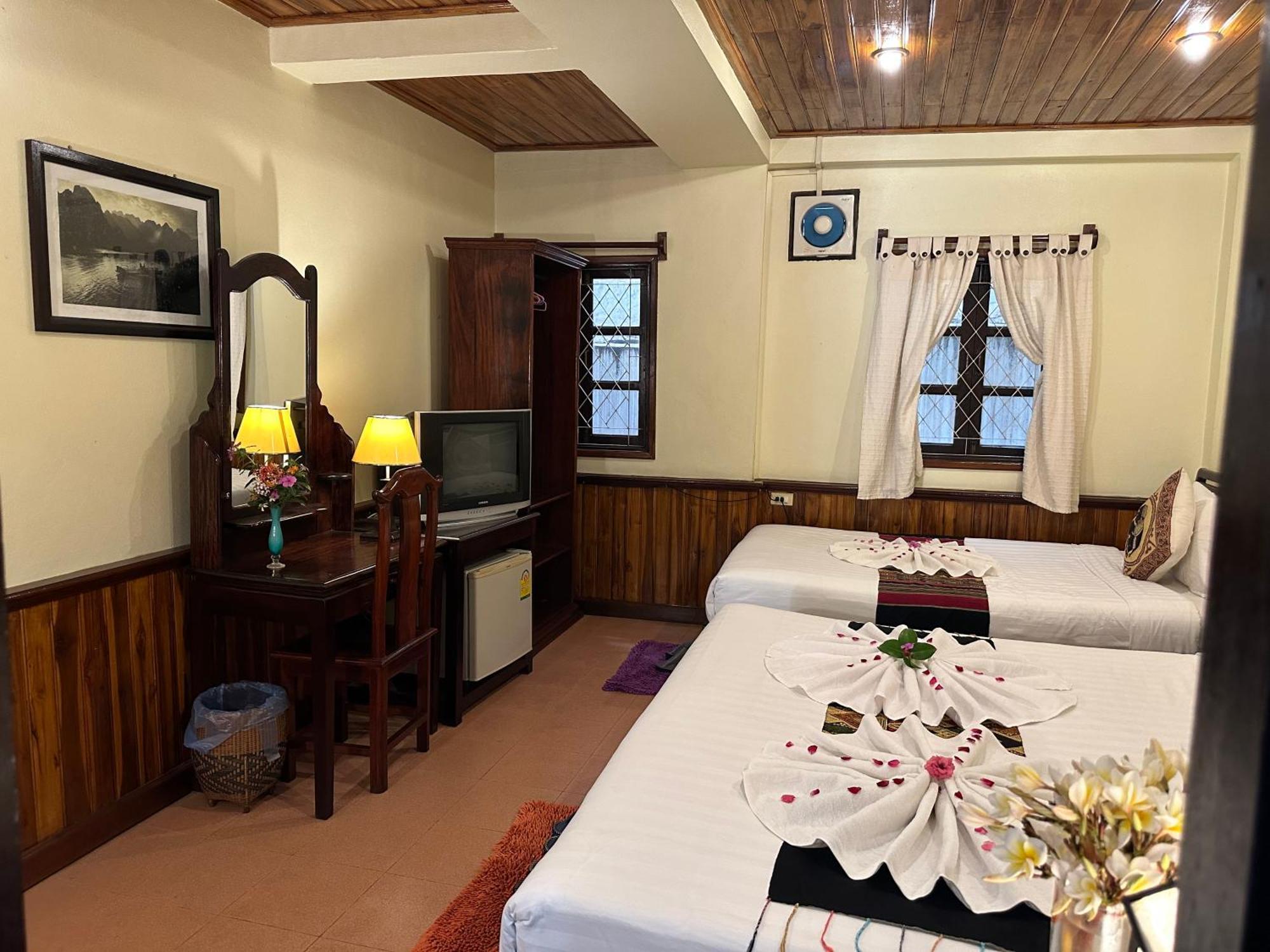 Villa Alounsavath Mekong Riverside ルアンパバーン エクステリア 写真