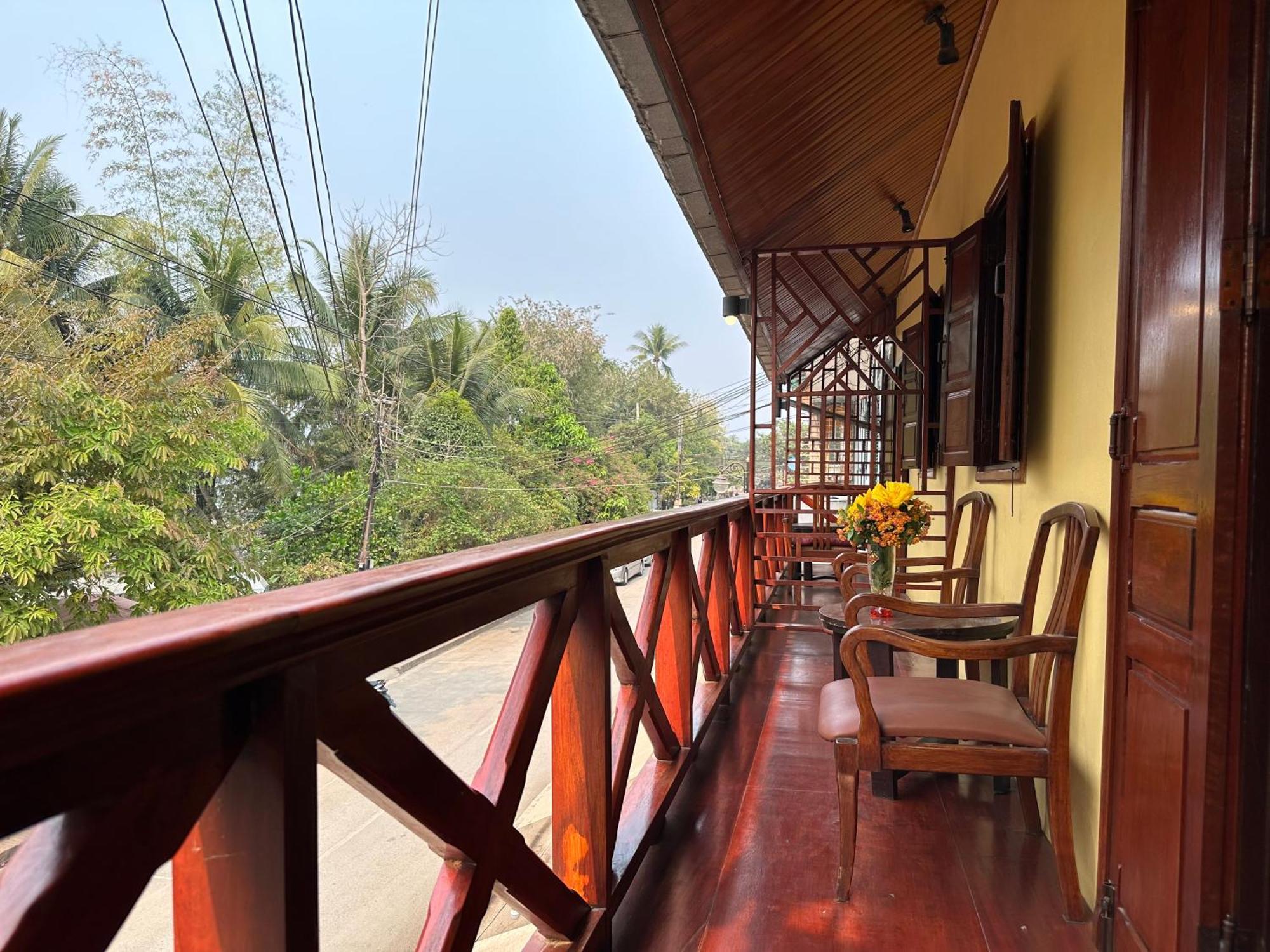 Villa Alounsavath Mekong Riverside ルアンパバーン エクステリア 写真