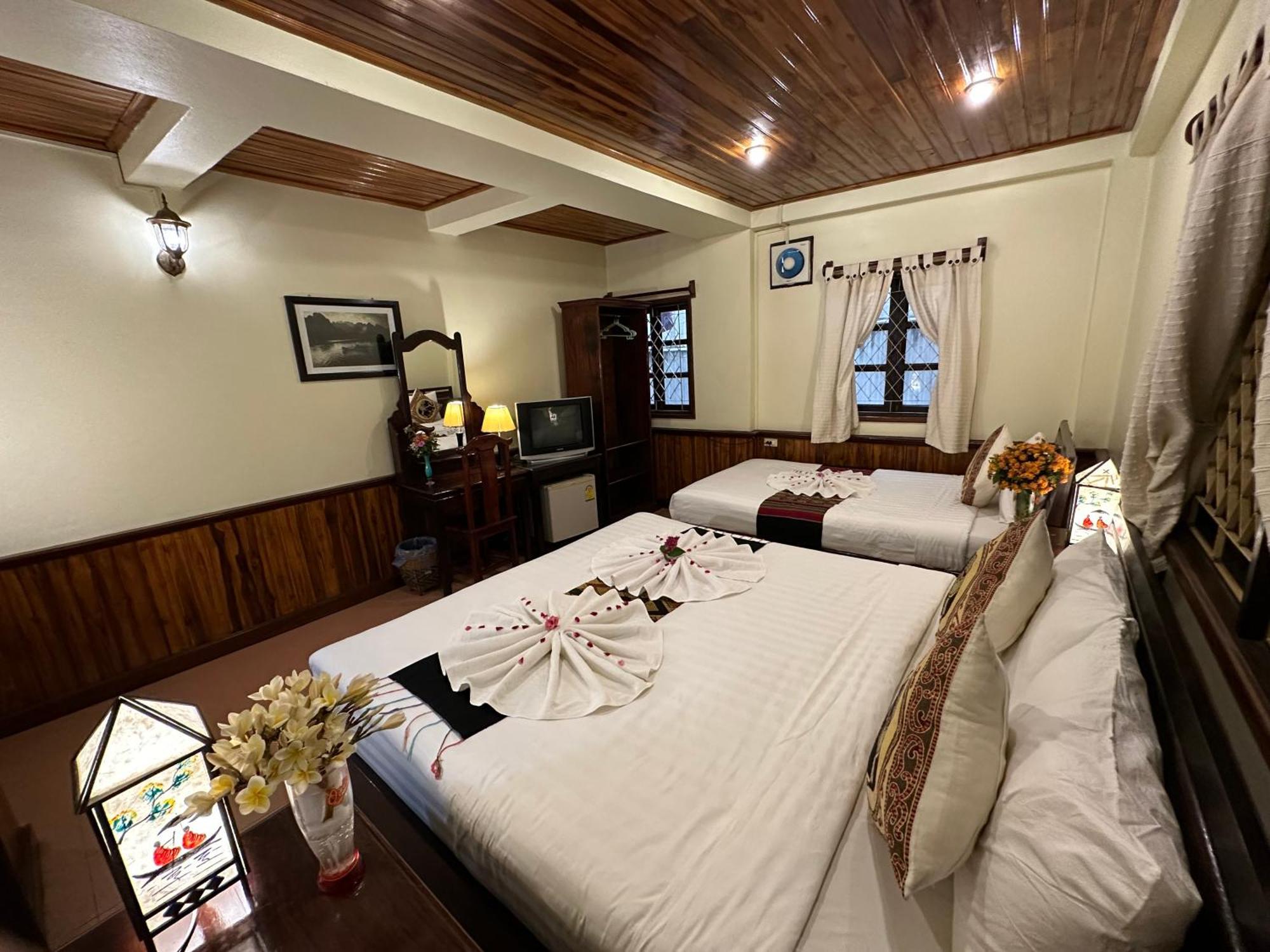 Villa Alounsavath Mekong Riverside ルアンパバーン エクステリア 写真