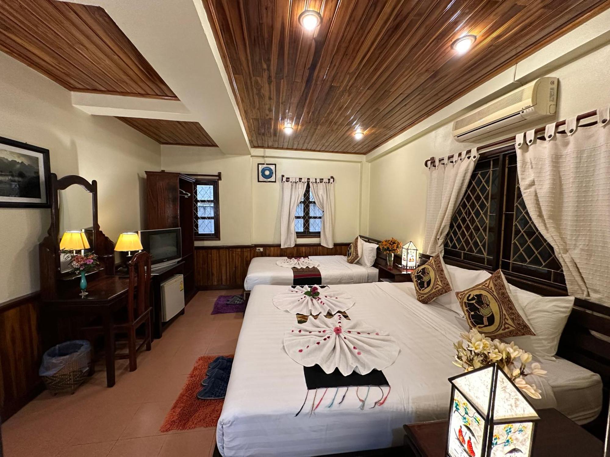 Villa Alounsavath Mekong Riverside ルアンパバーン エクステリア 写真