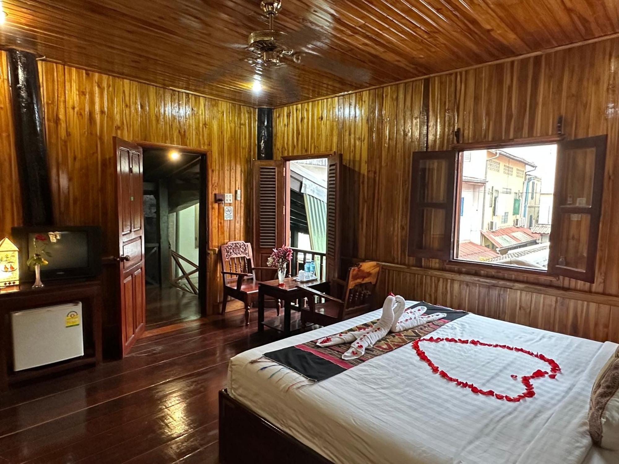 Villa Alounsavath Mekong Riverside ルアンパバーン エクステリア 写真