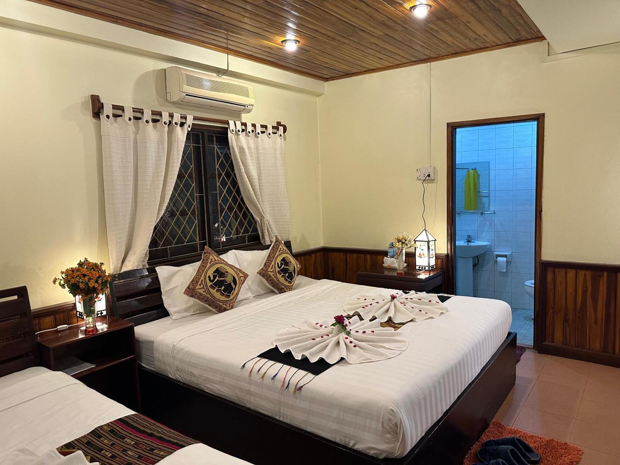 Villa Alounsavath Mekong Riverside ルアンパバーン エクステリア 写真
